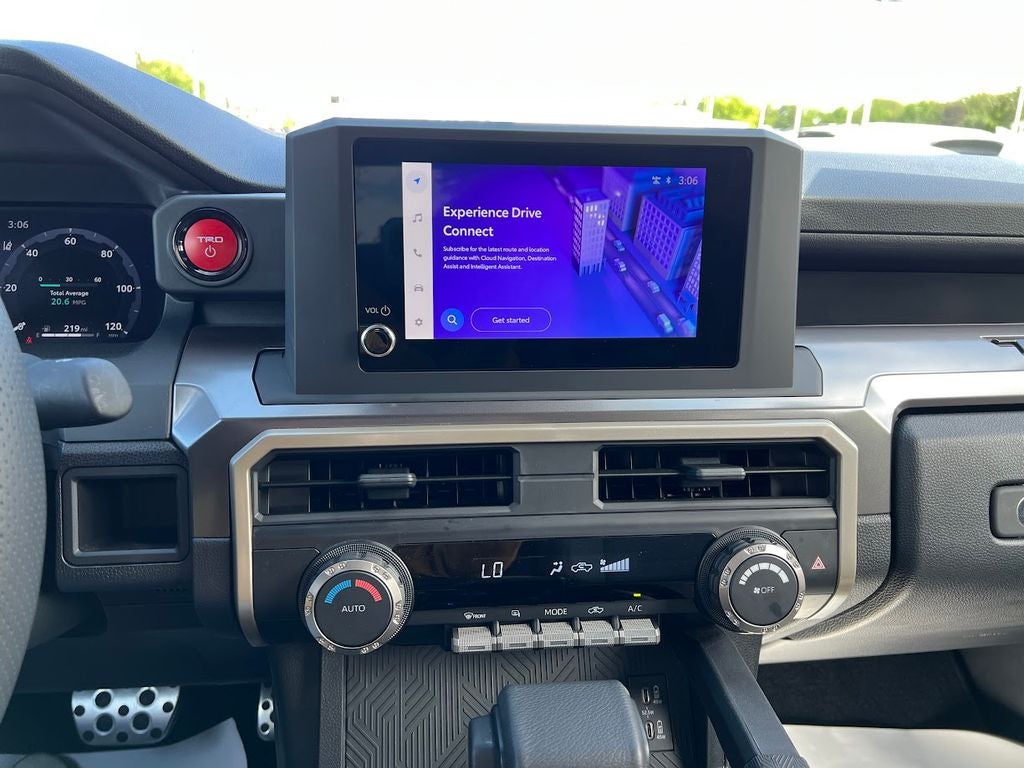 2024 Toyota TACOMA TRD SPORT TRD Sport