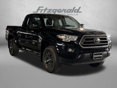 2022 Toyota TACOMA SR5 SR5
