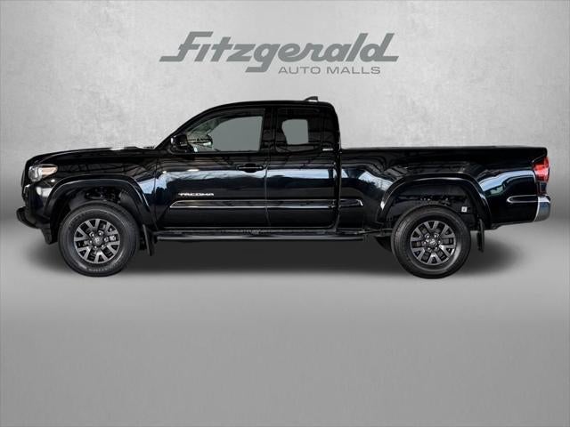 2022 Toyota TACOMA SR5 SR5