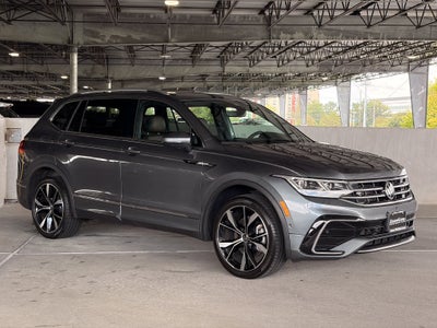 2024 Volkswagen Tiguan 2.0T SEL R-Line