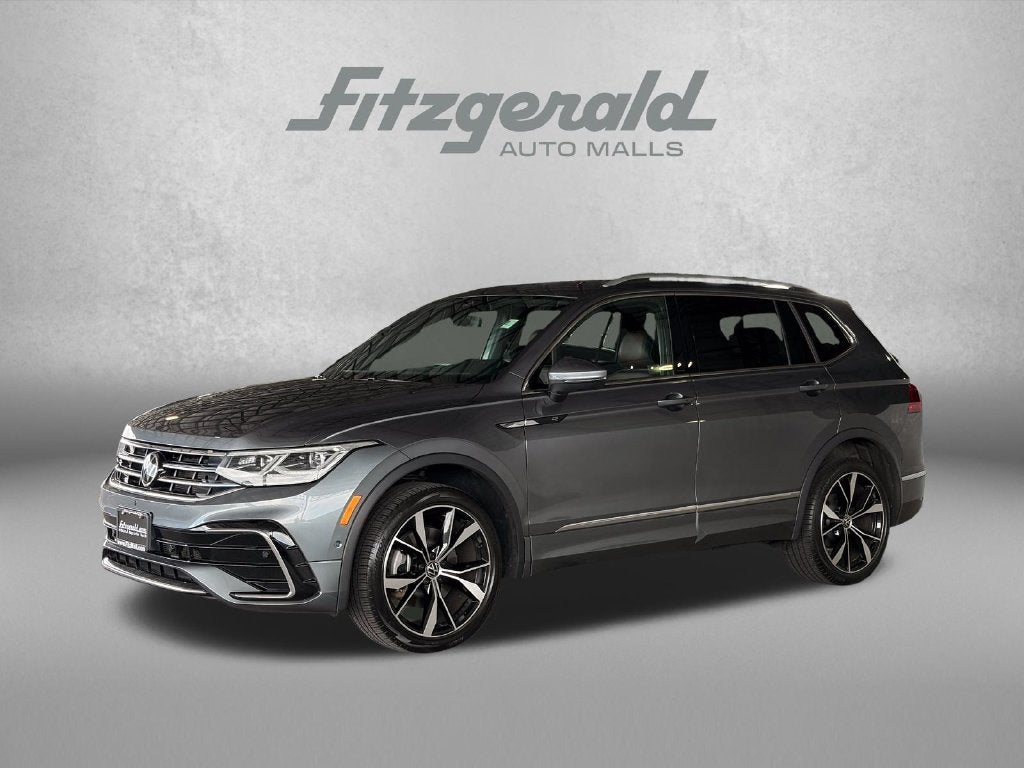 2024 Volkswagen Tiguan 2.0T SEL R-Line