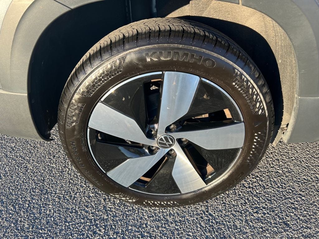 2024 Volkswagen Taos 1.5T S