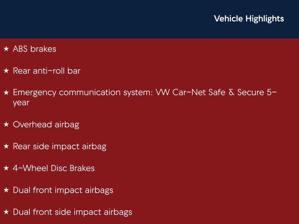 2025 Volkswagen Tiguan 2.0T SE R-Line Black