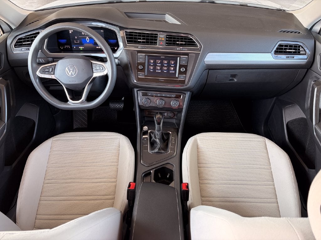 2023 Volkswagen Tiguan 2.0T S