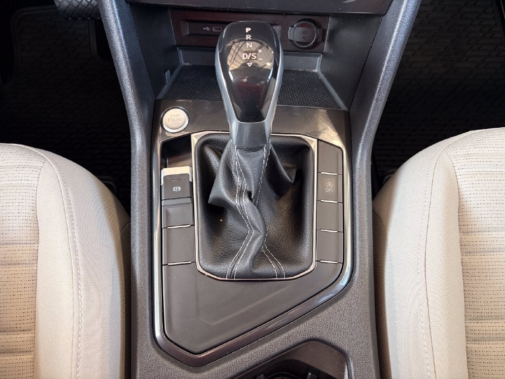 2023 Volkswagen Tiguan 2.0T S