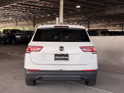 2023 Volkswagen Tiguan 2.0T S