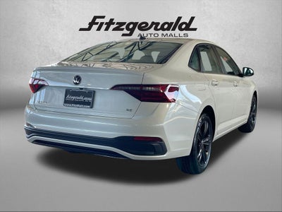 2023 Volkswagen Jetta 1.5T SE