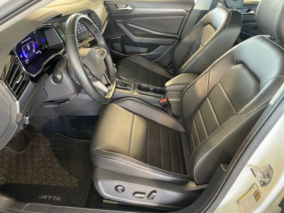 2023 Volkswagen Jetta 1.5T SE