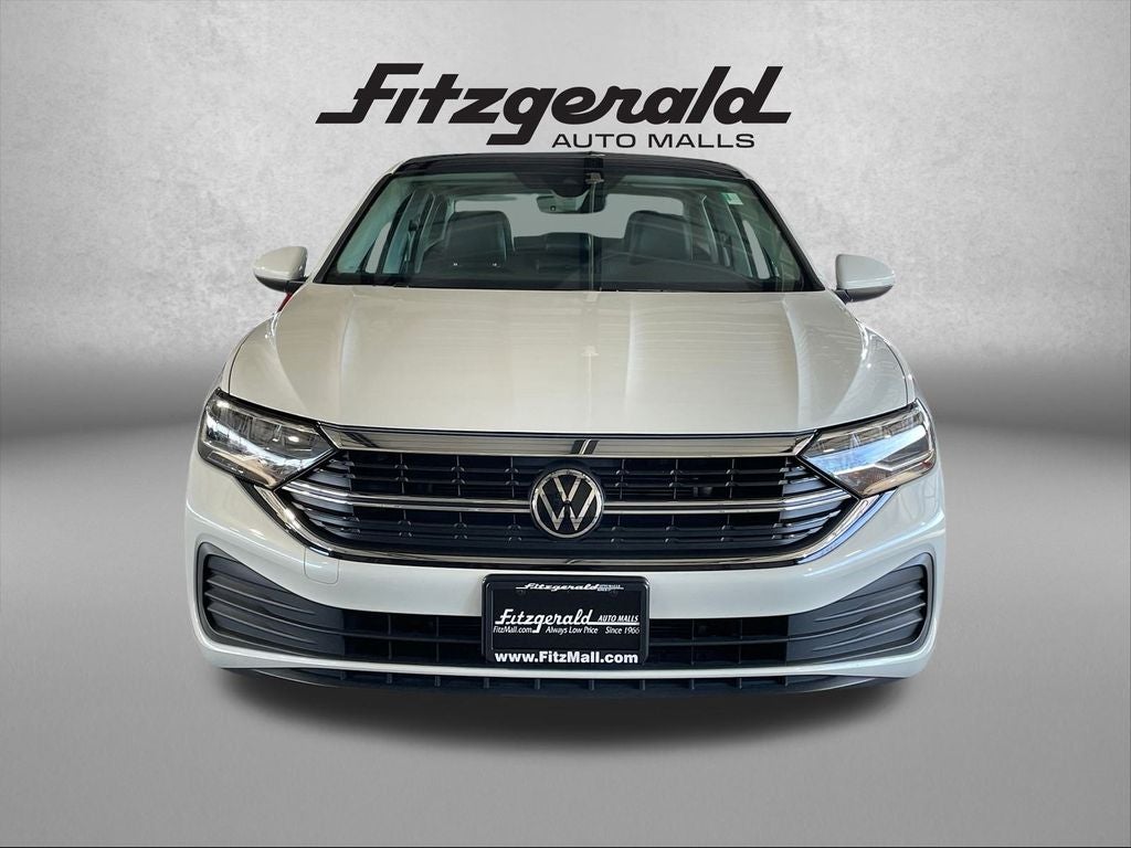 2023 Volkswagen Jetta 1.5T SE