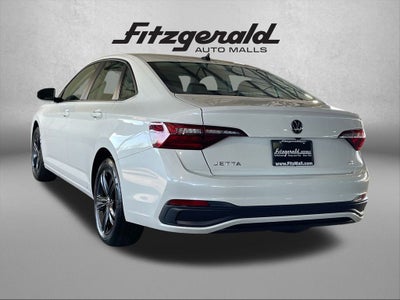 2023 Volkswagen Jetta 1.5T SE