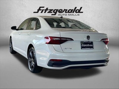 2023 Volkswagen Jetta 1.5T SE