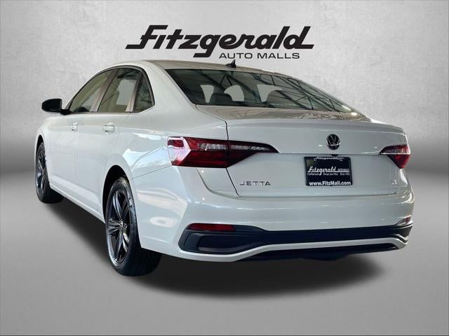 2023 Volkswagen Jetta 1.5T SE