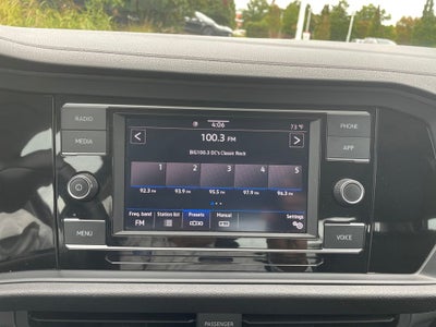 2024 Volkswagen Jetta 1.5T SE