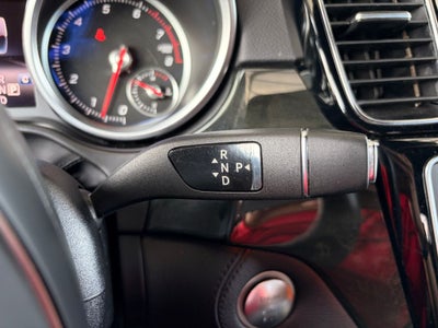 2017 Mercedes-Benz GLS-Class GLS 550 4MATIC®