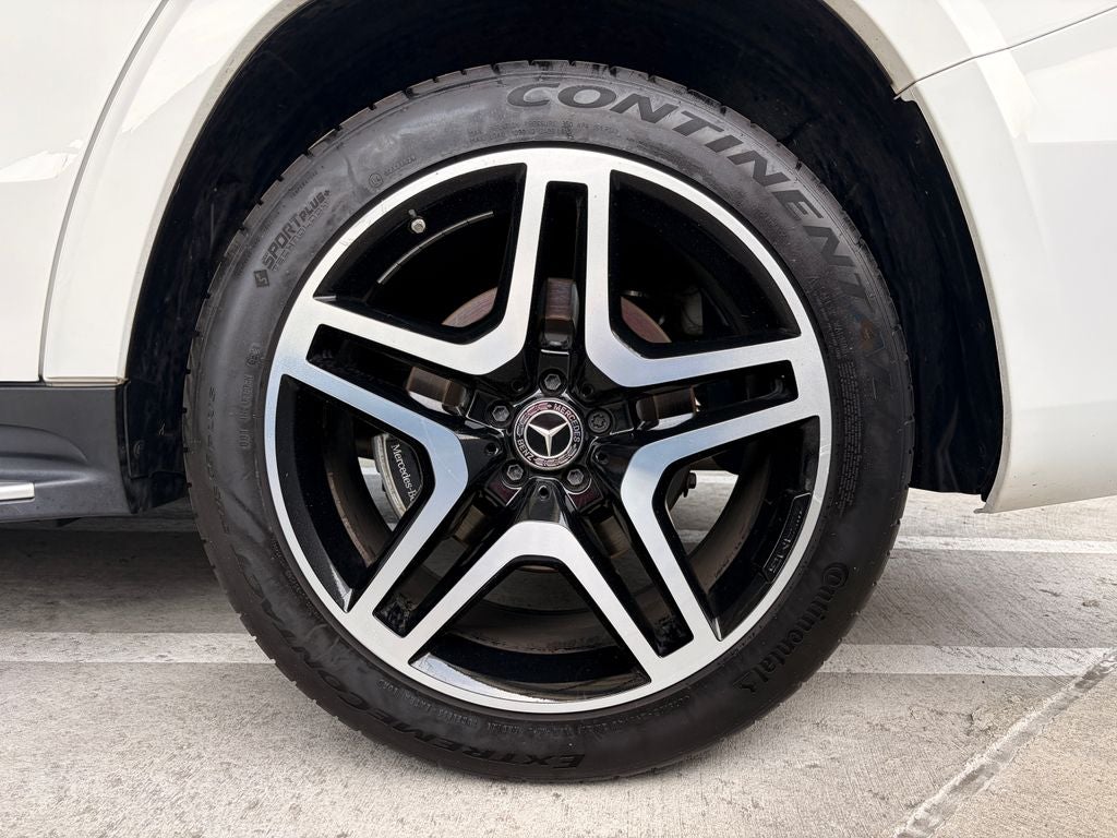 2017 Mercedes-Benz GLS-Class GLS 550 4MATIC®