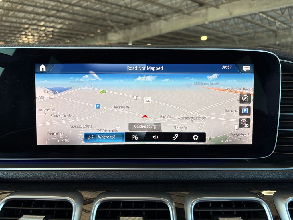 2022 Mercedes-Benz GLE GLE 350 4MATIC®