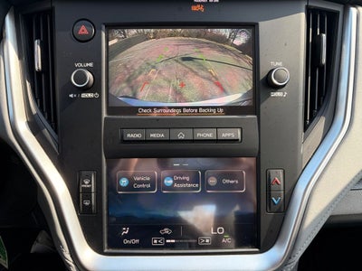 2020 Subaru Legacy Base