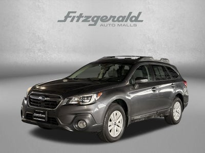 2019 Subaru Outback 2.5i Premium
