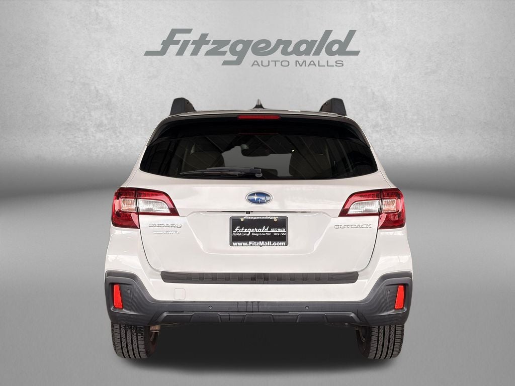 2018 Subaru Outback 2.5i Limited