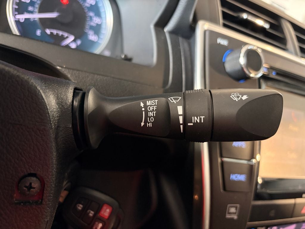 2017 Toyota CAMRY XLE