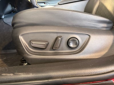 2018 Toyota CAMRY XSE V6