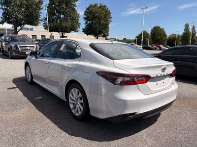 2024 Toyota Camry LE