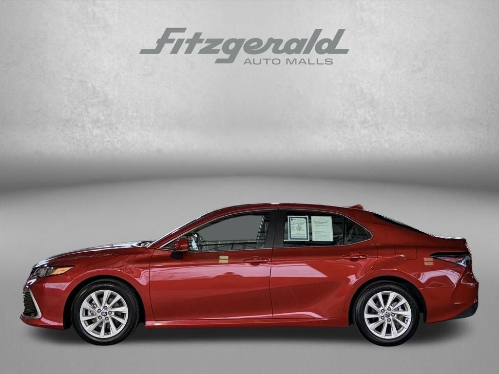 2023 Toyota CAMRY LE