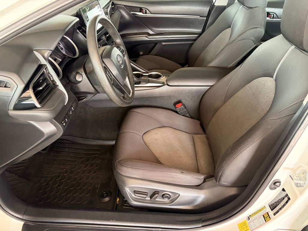 2021 Toyota CAMRY LE