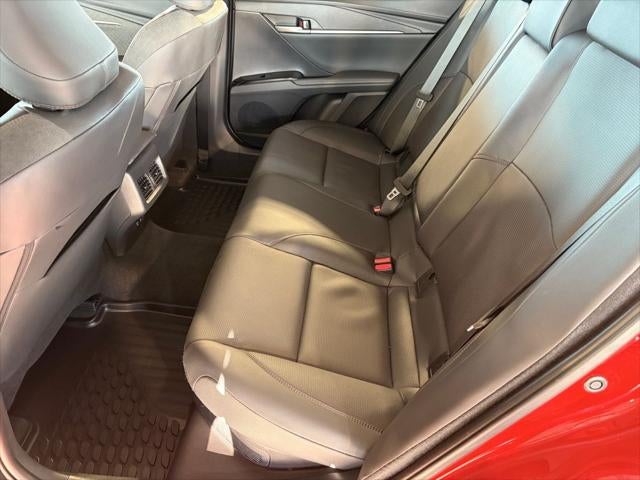 2025 Toyota CAMRY XLE