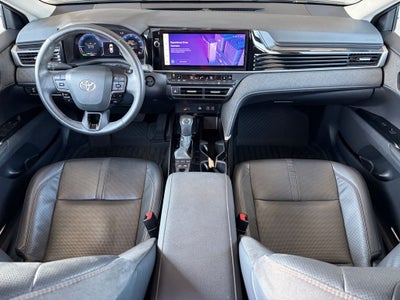 2025 Toyota Camry XLE