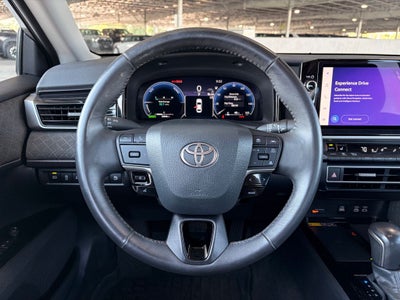 2025 Toyota Camry XLE
