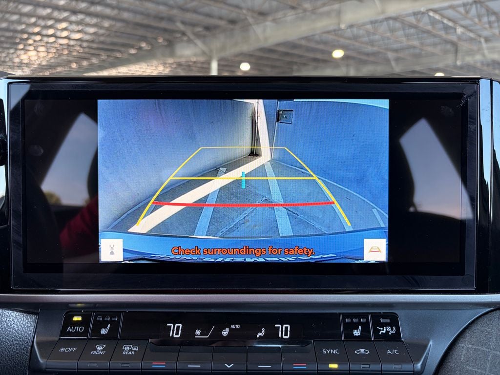 2025 Toyota Camry XLE