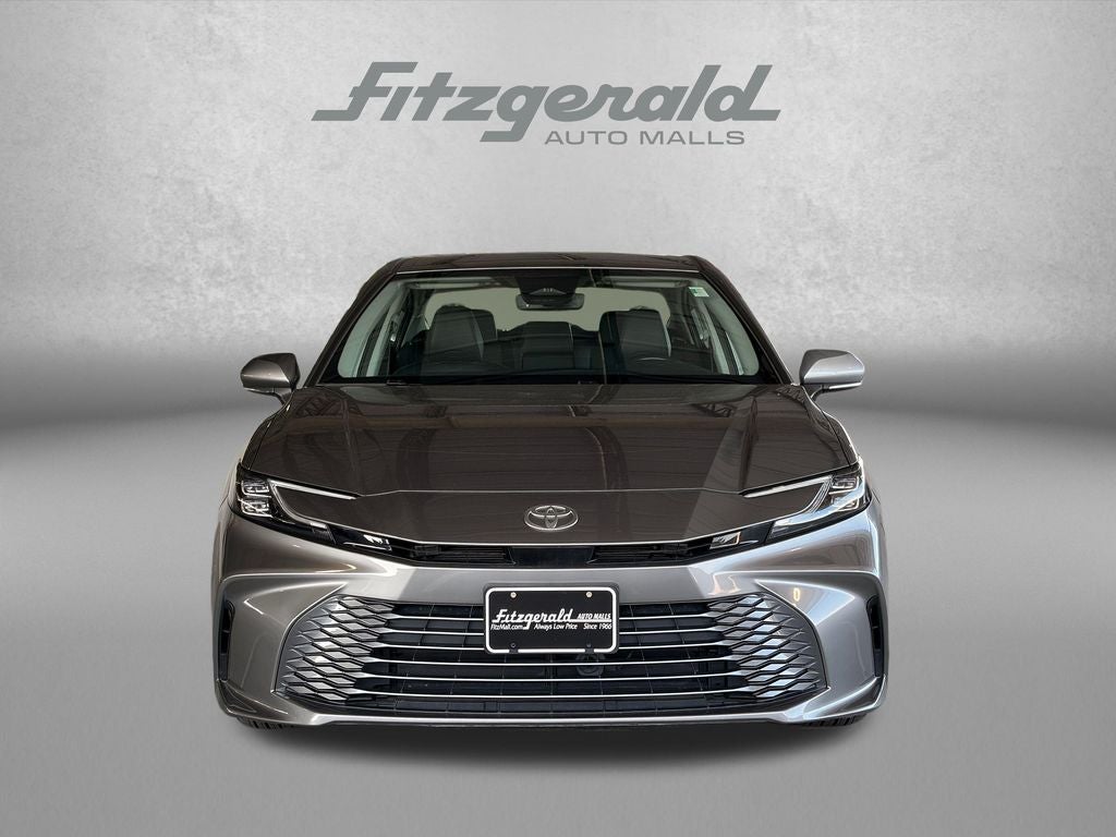 2025 Toyota Camry XLE