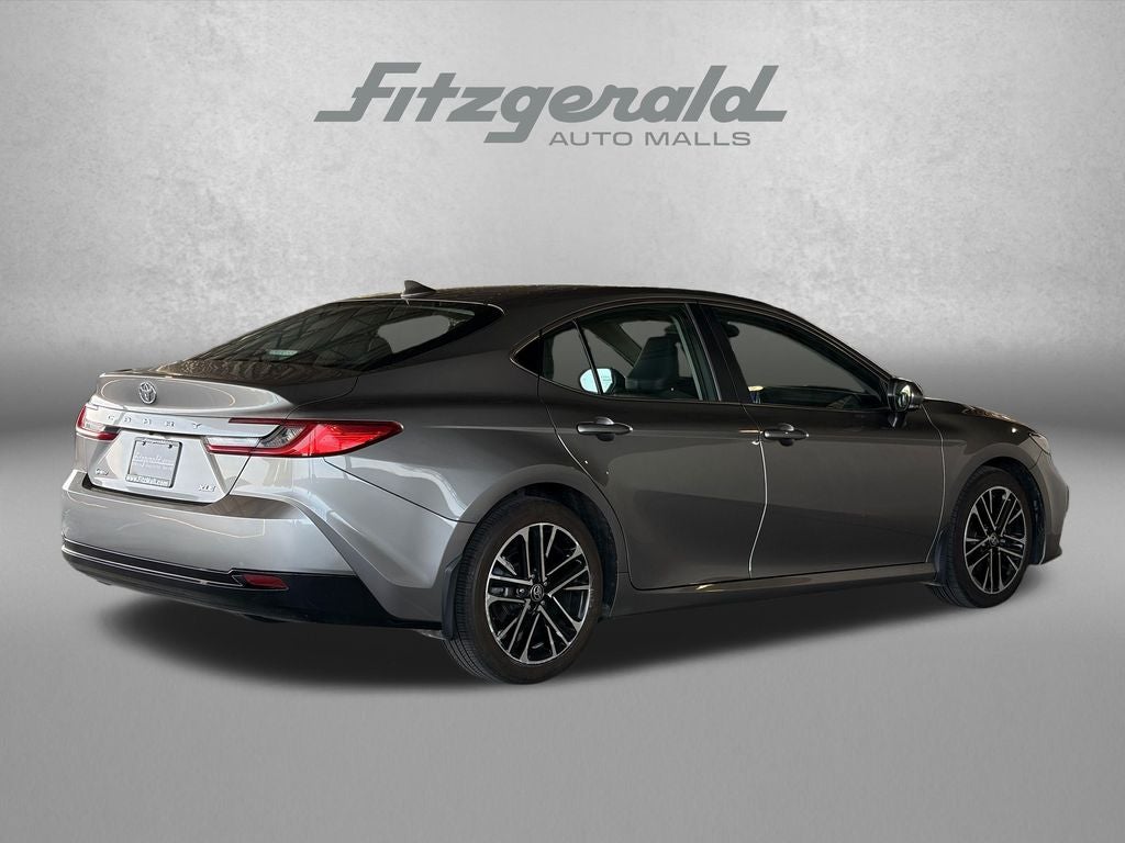 2025 Toyota Camry XLE