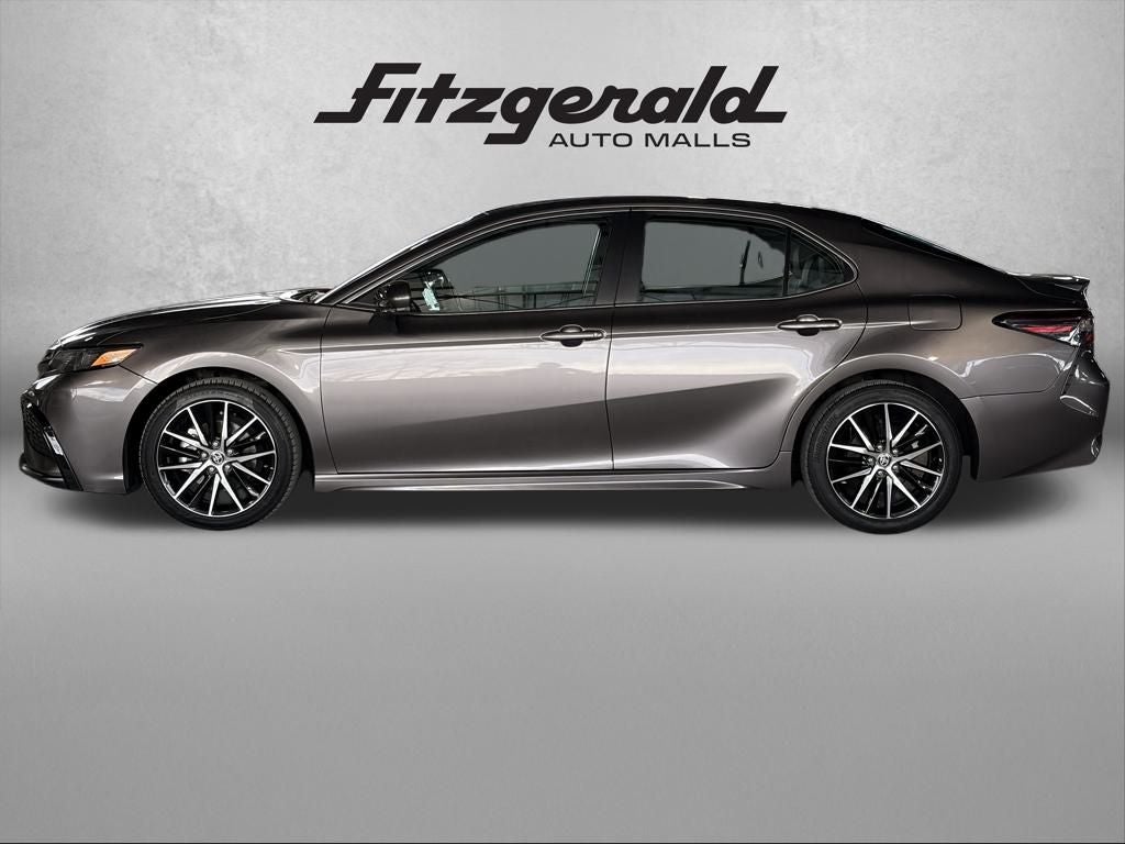 2023 Toyota CAMRY SE