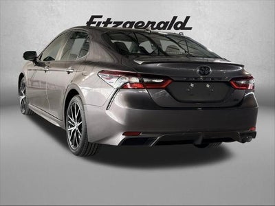 2023 Toyota CAMRY SE