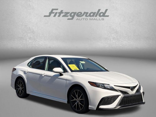 2023 Toyota CAMRY SE
