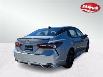 2023 Toyota CAMRY XSE V6