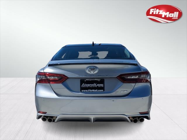 2023 Toyota CAMRY XSE V6