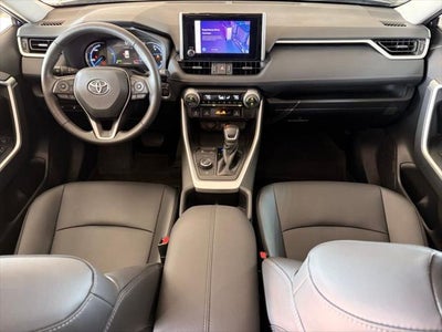 2024 Toyota RAV4 HYBRID XLE Premium