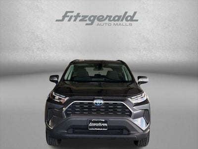 2024 Toyota RAV4 Hybrid LE