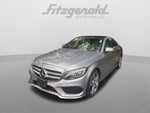 2015 Mercedes-Benz C-Class C 300 4MATIC®
