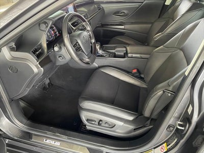 2019 Lexus ES 350