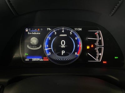 2019 Lexus ES 350