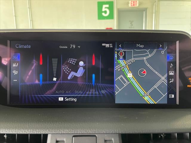 2019 Lexus ES 350