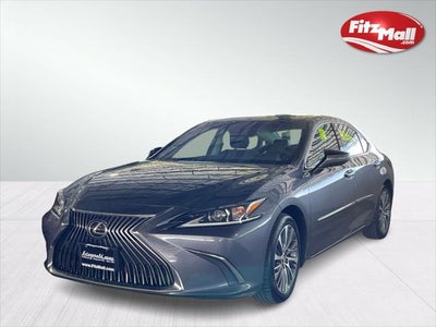 2019 Lexus ES 350