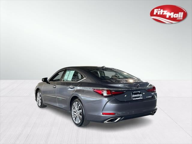 2019 Lexus ES 350