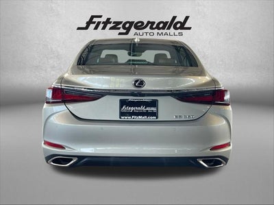 2019 Lexus ES 350 350