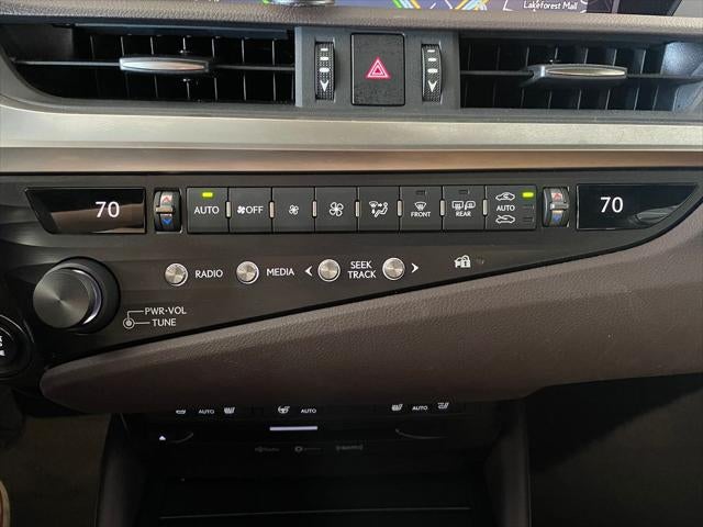 2019 Lexus ES 350 350