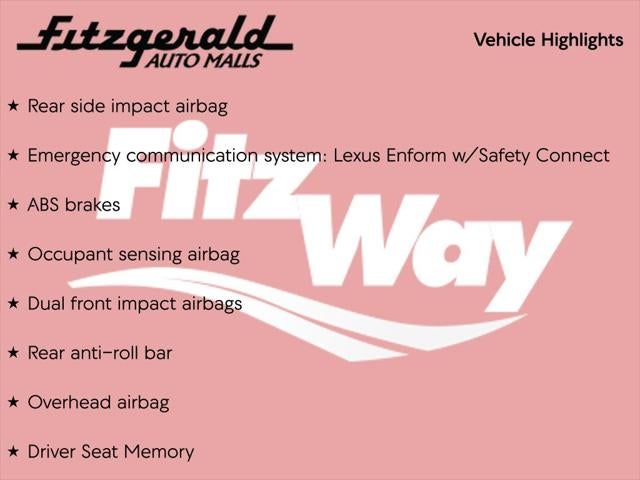 2019 Lexus ES 350 350